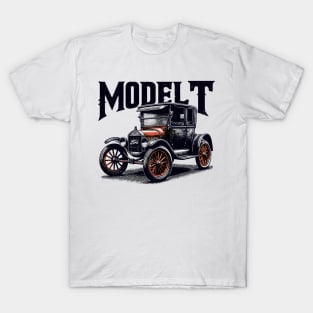 Ford Model T T-Shirt